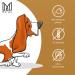 Mersjo Hundeleckerli: 88% High Meat Content Grain & Sugar-Free Dog Treats - Natural Chewing Aid Soft Chicken Breast 500g Pack - Buy Online on GoSupps.com