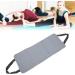 CUEA Yoga Sand Bag | Arm Weightlifting Sandbag for Yoga & Resistance Training | Two Handle Design | Not Filled | 8.3x20.9In | Grey - Buy Online on GoSupps.com