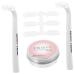 PLAFOPE 1 Set Eye Makeup Aid Eyelash Tool Eye Makeup Tool Makeup Tool for Eyelash Makeup Lash Stamp Eyelash Stencils Eyelash Stamp Women Makeup Tool Lower Eyelashes Stamp Makeup Supplies