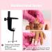 Flexible Silicone Nail Training Hand with Stand Bracket - Nail Practice Tool for Acrylic Nails - Right Hand 4 - Buy Online on GoSupps.com