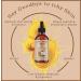 Organic Fractionated Coconut Oil 16oz - Cold-Pressed Carrier Oil for Deep Skin Care & Hair Health - Fast-Absorbing | Natural Born Oils - Buy Online on GoSupps.com