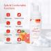 Eyelash Shampoo Foam - Clean Eyelash Extensions & Makeup | 60ml Grapefruit | Salon & Home Use - Buy Online on GoSupps.com
