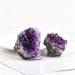 1PC Natural Uruguay Amethyst Cluster Beautiful Crafts Crystal Stone Home Decoration QINTINYIN Home Goods (Color : Amethyst Cluster Size : 95-120g) 95-120g Amethyst Cluster - Buy Online on GoSupps.com