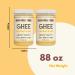 Indian Milk & Honey Grass-Fed Ghee Butter Twin Pack | 44 oz x 2 (264 Servings Each) | Handmade & Locally Sourced Clarified Butter | Lactose, Gluten & Casein Free | Recyclable PET Jars - Buy Online on GoSupps.com