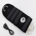 SSZYace LED Flashing Light Bar Equestrian Horse Riding Tail Trappings | USB Charge Decorations - Blue - Buy Online on GoSupps.com