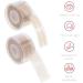Lurrose 2400 Sheets double eyelid sticker invisible eyelid tape droopy eyelid tape invisible eye stickers clear tape mesh tape eyelid lifter strip with hat beauty stickers Adhesive strip - Buy Online on GoSupps.com