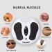 Foot Circulation Massager with Heat - Relieve Swelling Numbness & Cramps - Improve Blood Flow - Buy Online on GoSupps.com