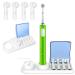 Electric Toothbrush Holder for Oral B with Cover - Electric Toothbrush Holder Base - Toothbrush Head Holder