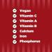 Organic Acerola Cherry Powder - Natural Vitamin C Complex - Plant Based Nutrition, 6 Ounce (Pack of 1) - Buy Online on GoSupps.com