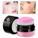 for Cheeks | Soft Air C Natural Blusher for Cheeks - Makeup Powder for Matte Natural Look Korean Blusher Single Sritob Little Pink