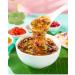 Rose Chia Seed Nut Lotus Root Noodle Soup Instant Brewed Breakfast nut Lotus Root Powder Soup Nutritious and Healthy Porridge (1 can) - Buy Online on GoSupps.com