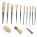 Premium 1 Set Makeup Brush Set | Blush Eyeshadow & Loose Powder Brushes - Essential Beauty Tools for Flawless Makeup - Buy Online on GoSupps.com