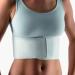 Bort rib belt for women white size XL hip and torso bandages hernia bandages