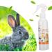 Atyhao Pet Odor Eliminator - 220ml for Small Animals | Rabbit Cage Odor Remover - Lemon Scent for Urine Vomit & Drool - Buy Online on GoSupps.com