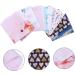 FOMIYES 24 Pcs Eyeglasses Cleaning Cloths - Premium Lens Wiping Cloths for Glasses & Screens | Microfiber Cleaning Towels for Eyewear & Phone - Buy Online on GoSupps.com