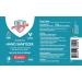 Alcohol-Free My-Shield Travel Bundle: Hand Sanitizer Foam, Travel Wipes & Body Spray - Kills 99.9% of Germs, Aloe Vera Moisturizing Protection - Buy Online on GoSupps.com