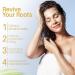 Rice Water Shampoo & Conditioner Set - Nourishing Hair Care Promotes Growth & Shine - 16 fl oz Each - Buy Online on GoSupps.com