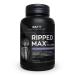 Riped Max Cla 3000 |Fat burner men 60 Caps Prog. Express 15 |3G CLA + chili |CPX Exclusive for men |L-Arginine Zink Vit B6 |Helps with fat burning |Eafit