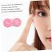 Homsfou Contact Lens Container Set - 2 Portable Boxes for Eye Care | Perfect for Colored Contact Lenses - Buy Online on GoSupps.com