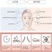 Jaw Exerciser Muscle Lips Trainer Face Slimming Tool Neck Exerciser Double Chin Eliminator Reducer Breathing Exercise Device Slimmer Facial Firming Improving Line Exerciser Reducing Skin Sagging - Buy Online on GoSupps.com