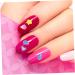 minkissy 32 Boxes Soft Pottery Nail Art Accessories Nail Tech Accessories Cane Accessories Fruit Pattern Nail Art Patches Fruit Embellishments Nail Jewels Boxed 3d Polymer Clay Nail Flakes - Buy Online on GoSupps.com