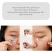 XlinMed Titanium Alloy Eyelid Massage Tweezers | Meibomian Gland Expressor and Physiotherapy Tools Kit - Buy Online on GoSupps.com