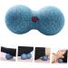 Beavorty fascia massage ball for deep muscle relaxation - Fitness & foot therapy exercise roll - Buy Online on GoSupps.com