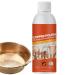 Copper Polishing Cream | Gently Copper Cleaner for Pots Rust Removal for Metal 100 Ml Cleans Without Scratching for Kitchen Accessories Jewelry Watches Instruments for Brass Littryee