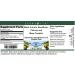 Terravita Black Currant & Buckthorn Glycerite Liquid Extract - 1 oz Herbal Supplement for Optimal Health - Buy Online on GoSupps.com