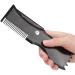 Adjustable Beard Forming Tool with Comb & Styling Template | Compact Razor for Perfect Beard Care - Men's Beard Styling Solution - Buy Online on GoSupps.com