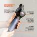 LifePro Sonic Flex Adjustable Deep Tissue Massage Gun - Handheld Percussion Massager for Pain Relief and Improved Circulation - Buy Online on GoSupps.com