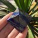 Natural Lapis Lazuli Quartz Crystal Pyramid Natural Stones and Minerals Suitable for Furniture Decoration Ornaments Home Goods - Buy Online on GoSupps.com
