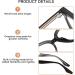 Shop Dollger Blue Light Filter Glasses - TR90 Cat Eye Frames for Men & Women | UV Protection & Anti-Dizziness - Buy Online on GoSupps.com