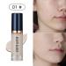 MYUANGO Full Coverage Foundation Makeup Base - High Coverage Liquid Corrector Maquillaje (05) - Buy Online on GoSupps.com