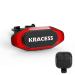 KRACESS KRS-K1 Bike Tail Light Turn Signals Smart Bicycle Rear Remote Control Light Turn Signals Cycling Safety Warning Brake Light Krs-d1