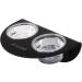 AIICIOO Magnetic Reptile Feeding Cup - 6 Food Cups for Lizards, Geckos, Chameleons - Black (S) - Buy Online on GoSupps.com
