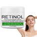Retinol Skin Lightening Cream Dark Spot Remover Skin Bleaching Cream With Vitamin E Whitening Cream For Asian Skin Skin Lightening Cream For Dark Skin Even Skin Tone & Nourishing Dull Skin-50ML