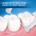 Oral-B Glide Floss Picks 30 ct - Pack of 2 | Effective Dental Floss for Healthy Teeth - Buy Online on GoSupps.com