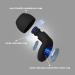 IFECCO Sleep Ear Plugs - Reusable Silicone Noise Cancelling Earplugs for 30dB Noise Reduction | Ear Protection for Study Work & Focus | Includes 4 Pair Eartips (XS/S/M/L) - Black - Buy Online on GoSupps.com