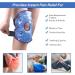NEWGO Knee Cold Pack 2 Pack - Reusable Gel Ice Pack for Knee Injuries & Surgery Pain Relief - Buy Online on GoSupps.com