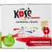 caff Kos Cialde Compostabili Cremosissimo cialde ESE 44mm Box Lot de 50 dosettes de caf + Italian Gourmet polpa 400g - Buy Online on GoSupps.com