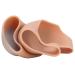 Breathable Silicone Shoulder Pad | Soft & Removable XS Pad for Daily Wear - Shop Internationally - Buy Online on GoSupps.com