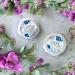 Luna Collagen & Biotin Shampoo and Conditioner Bar Set - Nourishing Hair Care for All Hair Types | Eco-Friendly & Sulfate-Free - Buy Online on GoSupps.com