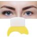 Half Moon Shape Silicone Aid Multifunctional Short Handle Silicone Winged Tip for Makeup Cosmetic - Buy Online on GoSupps.com