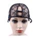 YANTAISIYU 1Pc Wig Cap with Elastic Band and Hair Clips for Wig Making - Black M - Buy Online on GoSupps.com