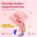 Quit mood Feminine Balance Gummies - Hawaiian Pineapple - Women's Probiotics-ph Balance - 30 Gummies Individual Package Vitamin C Individual Package Individual Package (1) - Buy Online on GoSupps.com