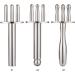 Massage Stick Set - 3 Lymphatic Drainage & Magnetic Fork Massagers for Relaxation | International Shipping Available - Buy Online on GoSupps.com
