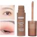 Liquid Eye Shadow Nude Eye Makeup Tool | Easy to Apply Eye Makeup Tools for Festival Makeup Beauty Frifer 103# - Buy Online on GoSupps.com
