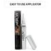 Delilah reBROW Eyebrow Growth Serum | Advanced Hypoallergenic Formula for Natural Regrowth | Paraben Gluten & Oil-Free | Safe for All Skin Types | 4mL | Made in USA - Buy Online on GoSupps.com