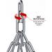 RDX 4-Strand Sandbag Chain Extension - Heavy-Duty Steel Chain Suspension for Punching Bags | International Shipping Available - Buy Online on GoSupps.com